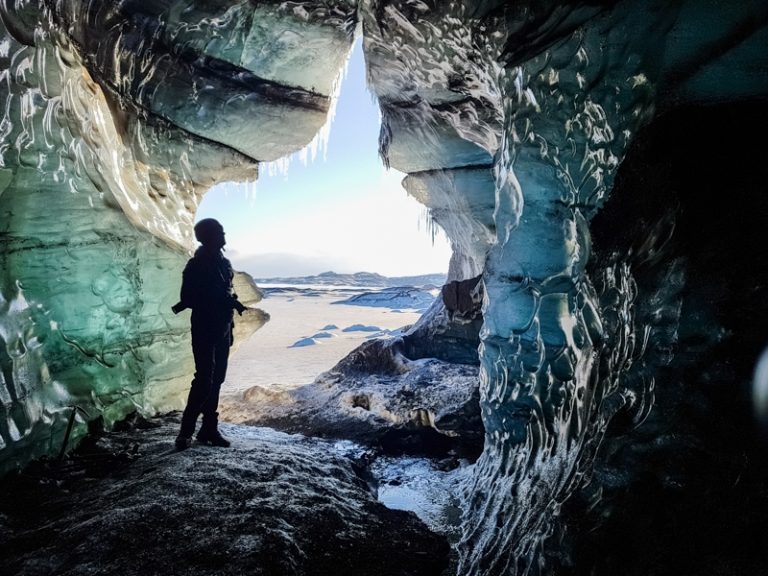 Katla jégbarlang