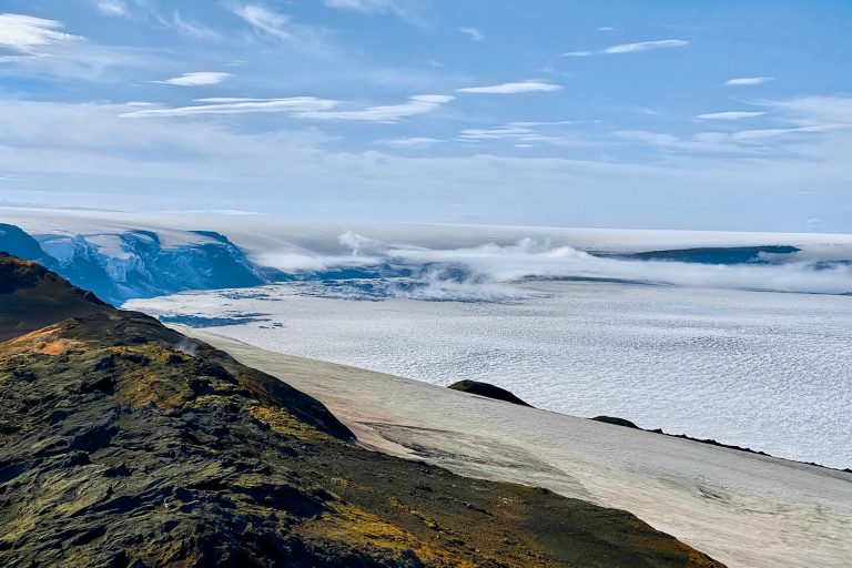 Gleccseráradás kezdődhet a Vatnajökullnál, a vulkánkitörés sem kizárt