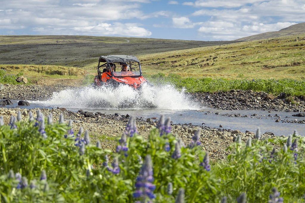 izland buggy tura