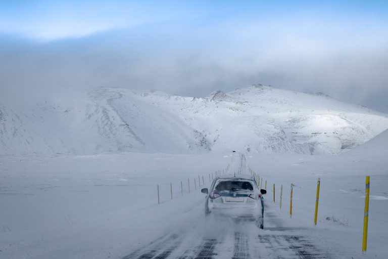 Útviszonyok Izlandon - erre készülj, mielőtt útnak indulsz