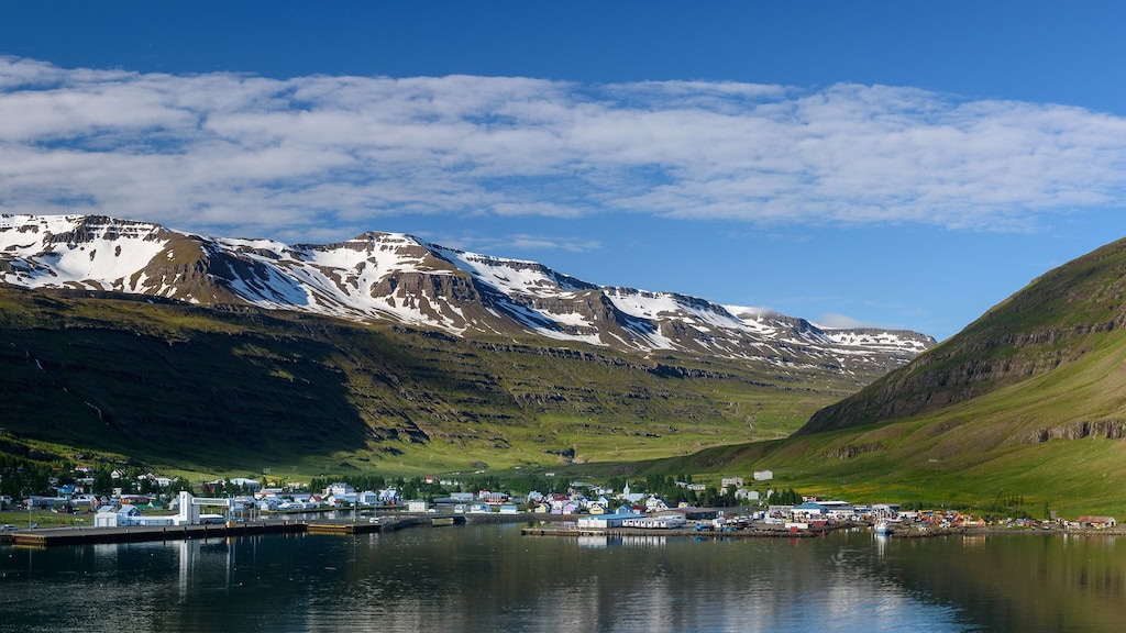 Seydisfjordur, Kelet-Izland
