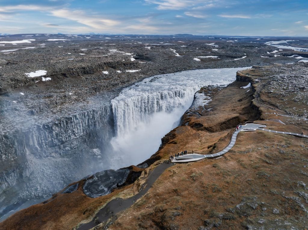 izland dettifoss 01