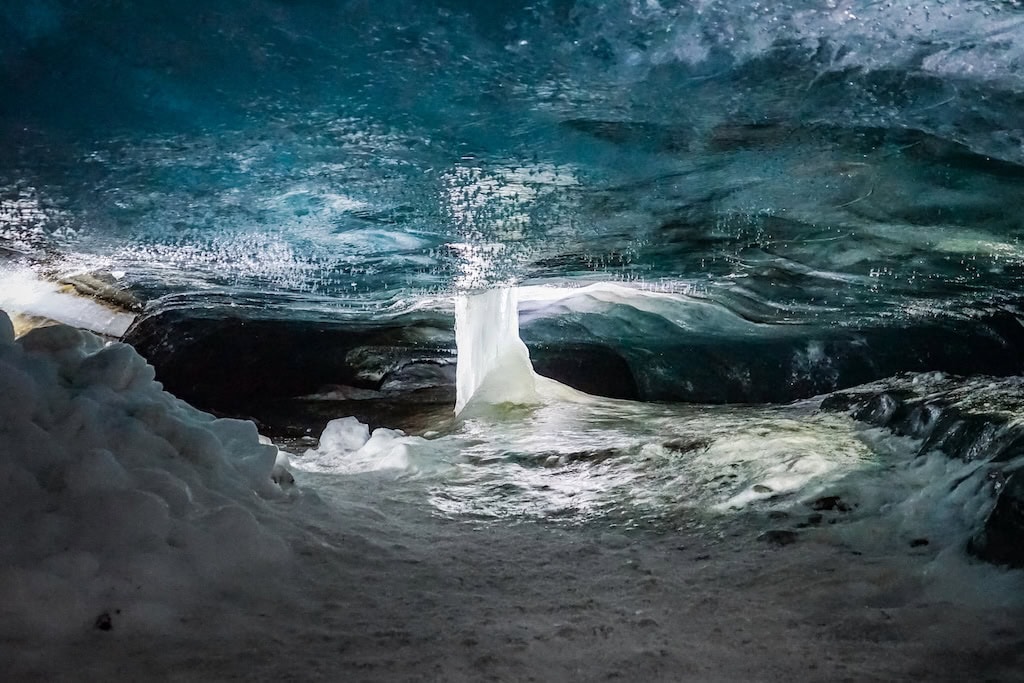 Langjokull ice cave print 1 of 1 1