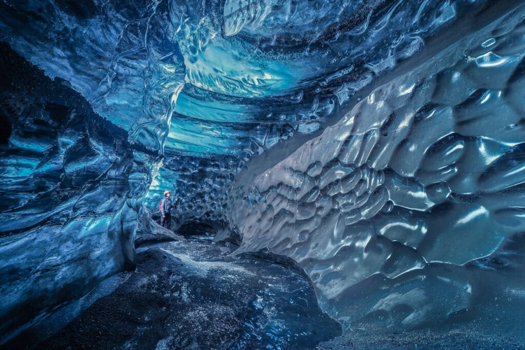 Jégbarlangok Izlandon – Így válaszd ki a neked való túrát