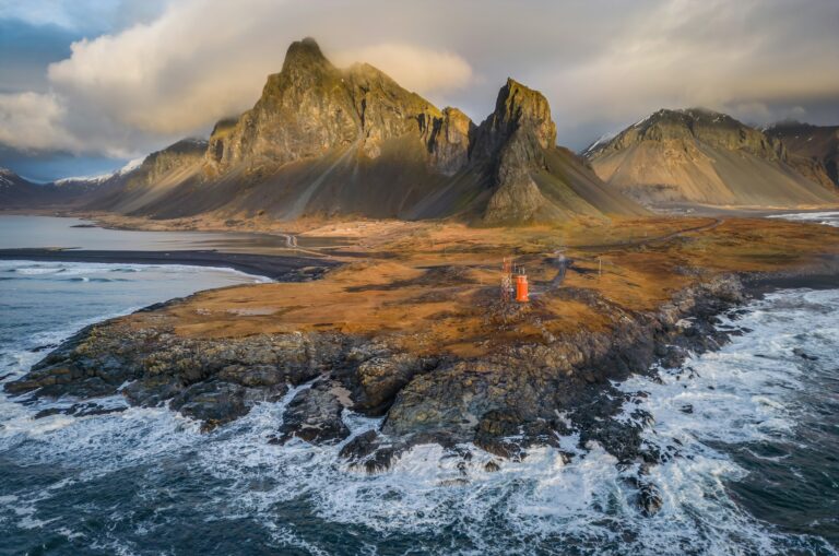 Kelet-Izland legszebb látnivalói