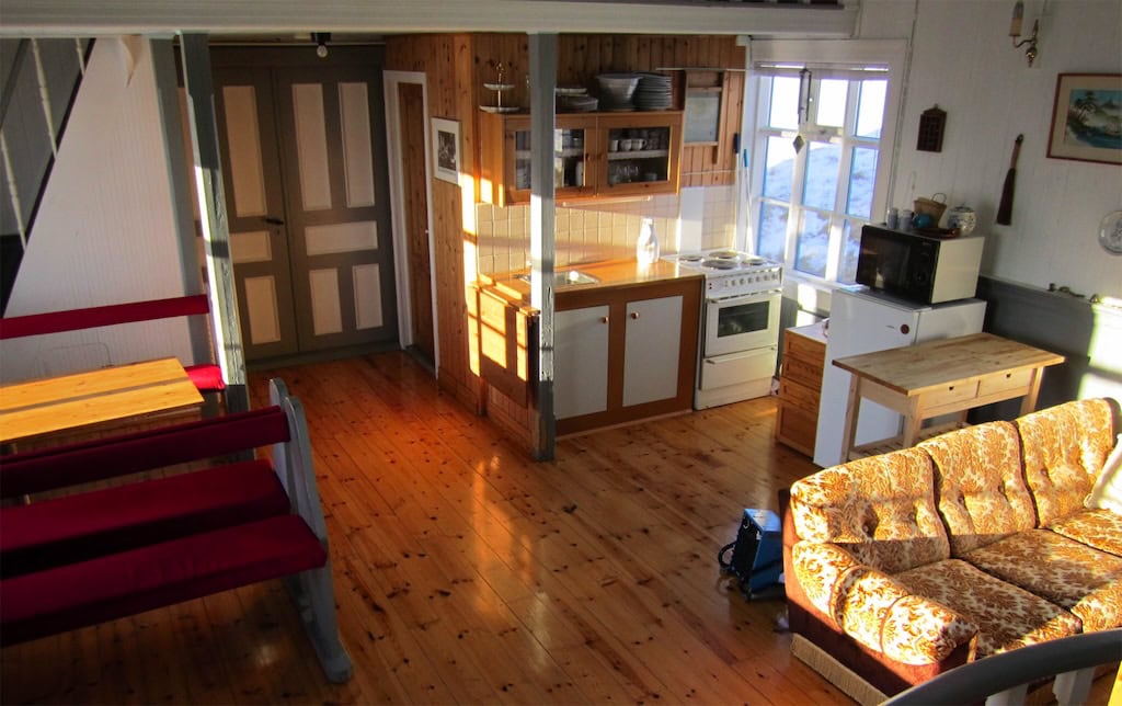 kirkjubaer templom vendégház Kelet-Izlandon