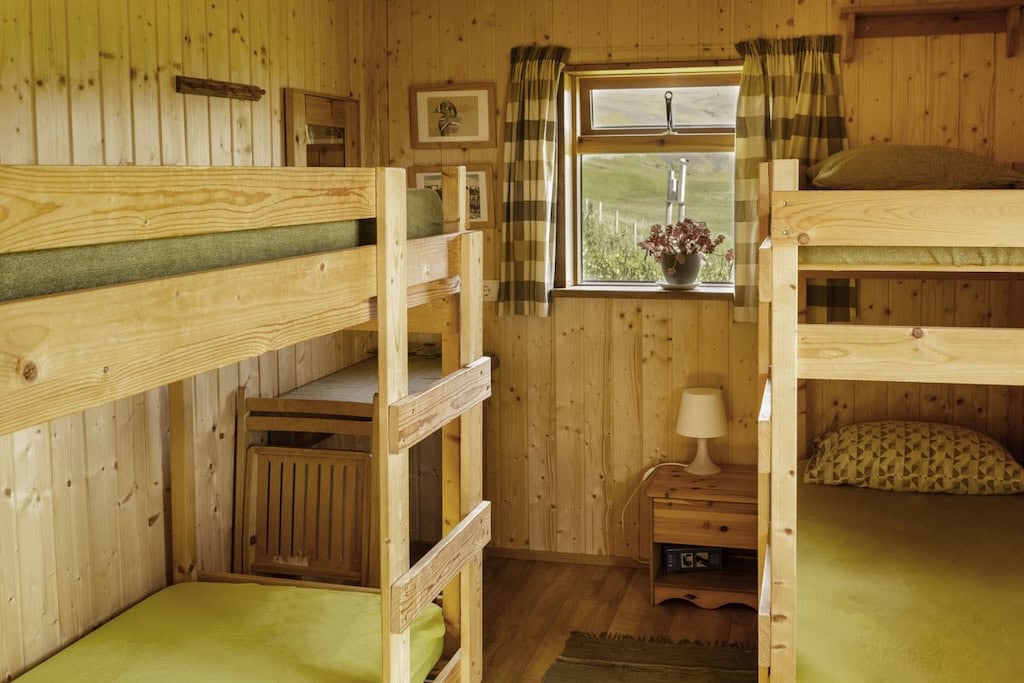 Fljótsdalur Hostel, Déli-part