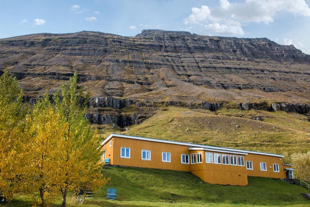Hafaldan Hostel, Seyðisfjörður