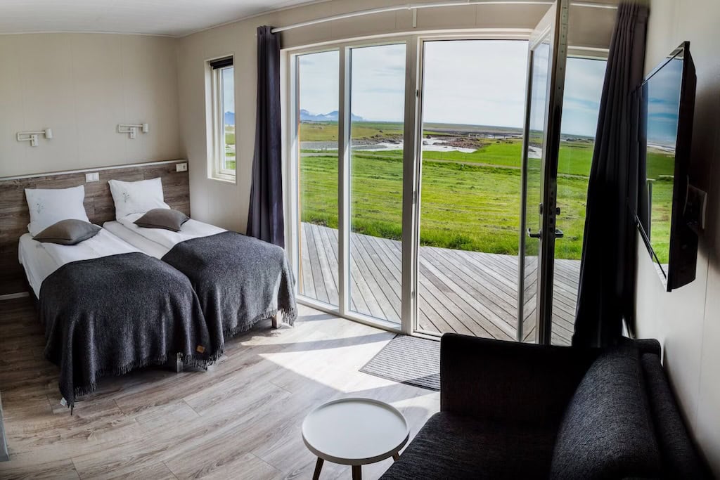 Guesthouse Skálafell, Kelet-Izland