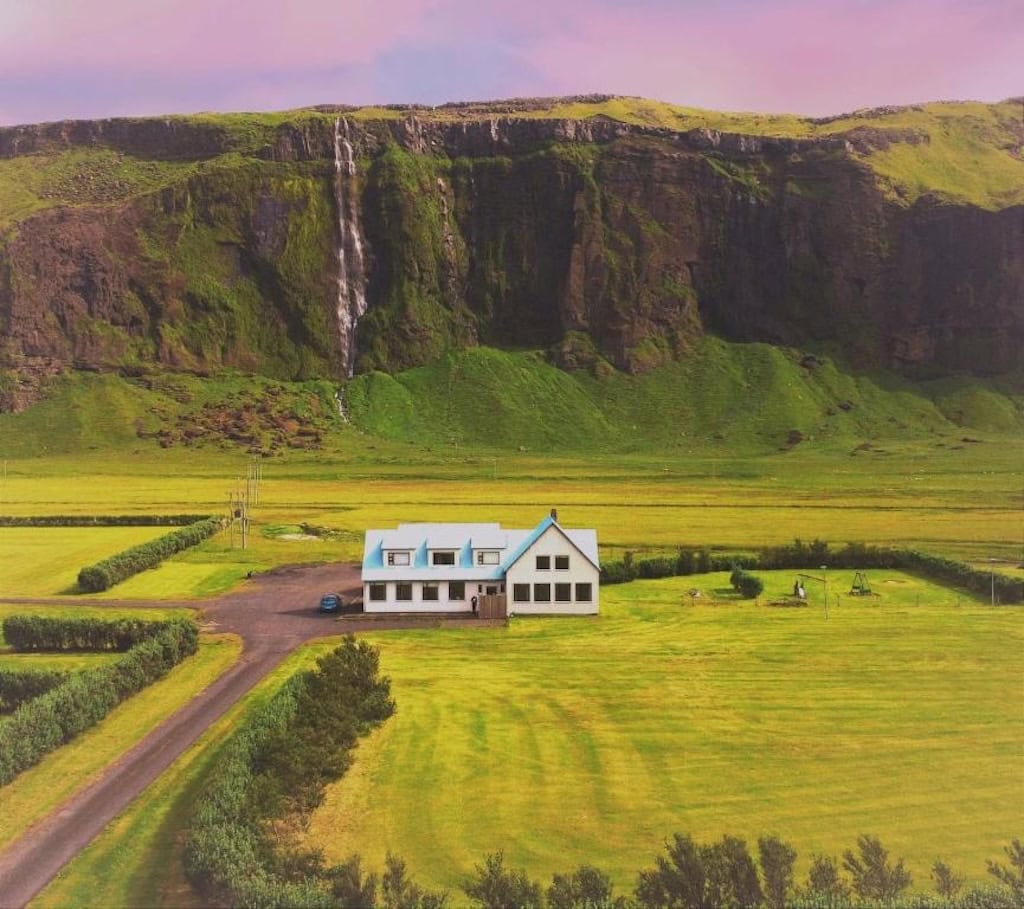 The Paradise Cave Hostel
