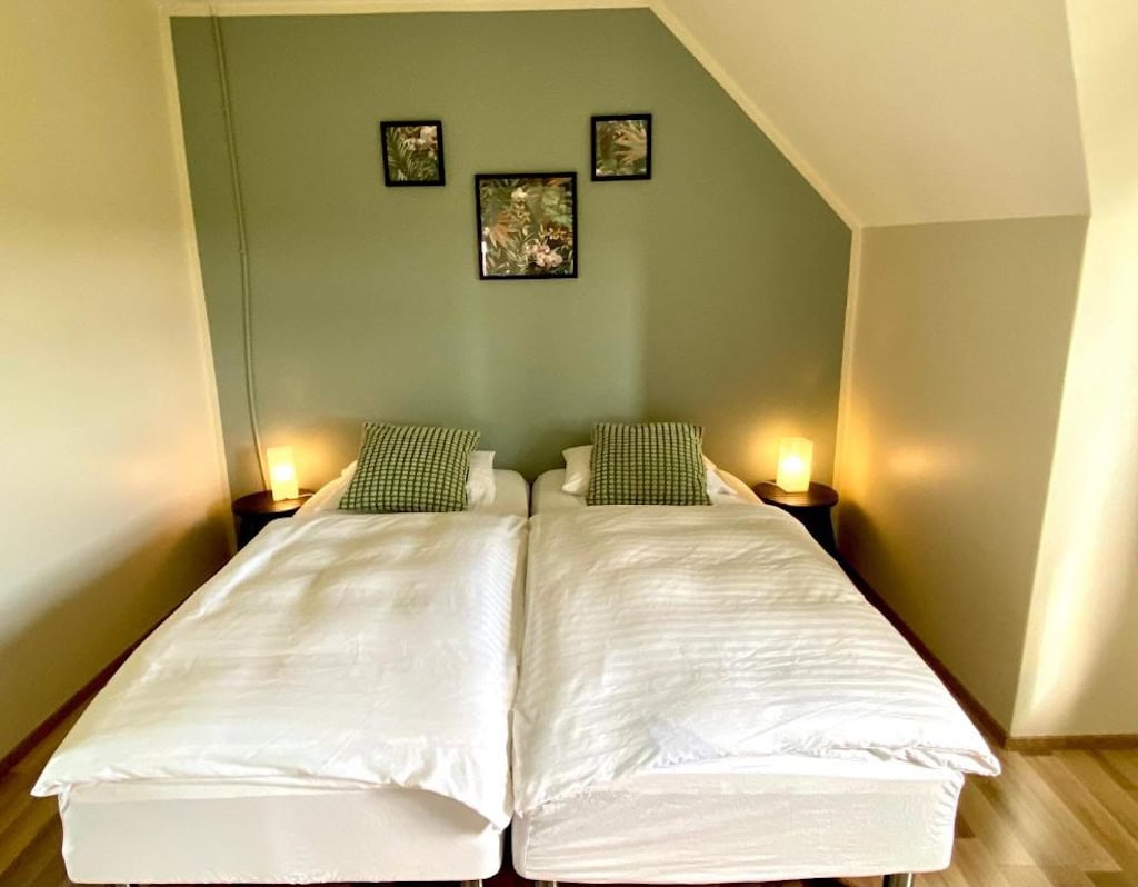 The Paradise Cave Hostel