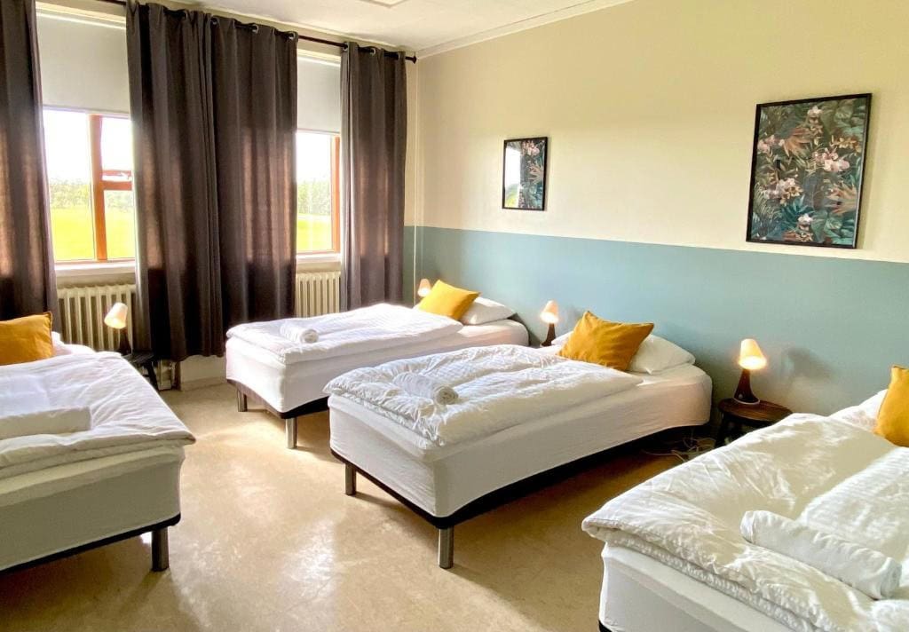 The Paradise Cave Hostel