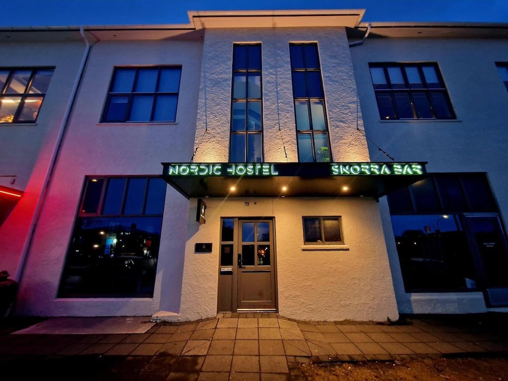 Nordic Hostel Reykjavík