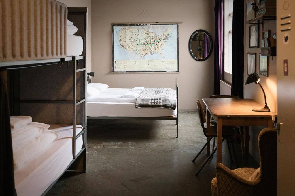 Kex Hostel Reykjavík