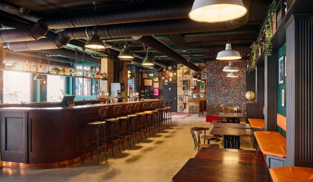 Kex Hostel Reykjavík