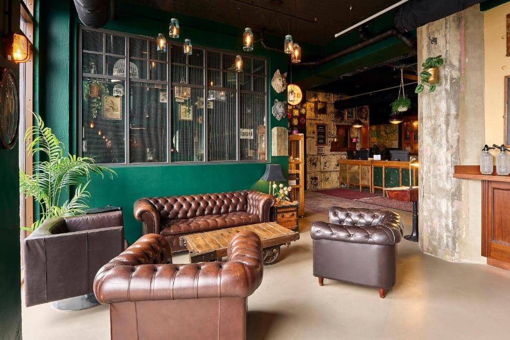 Kex Hostel Reykjavík