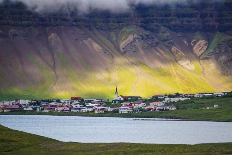 Grundarfjördur Snæfelsnes
