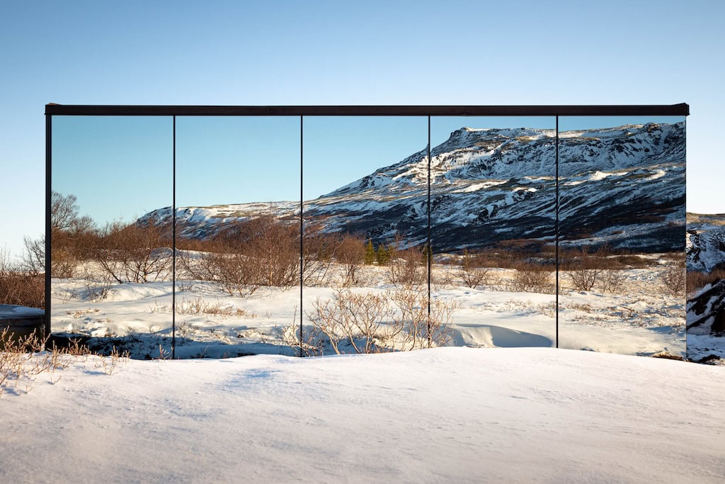 Mirror Lodge az Arany körúton
