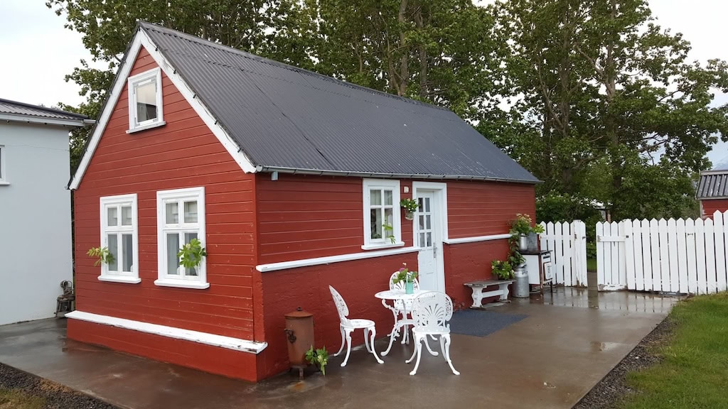 Gimli Hostel, Dalvík