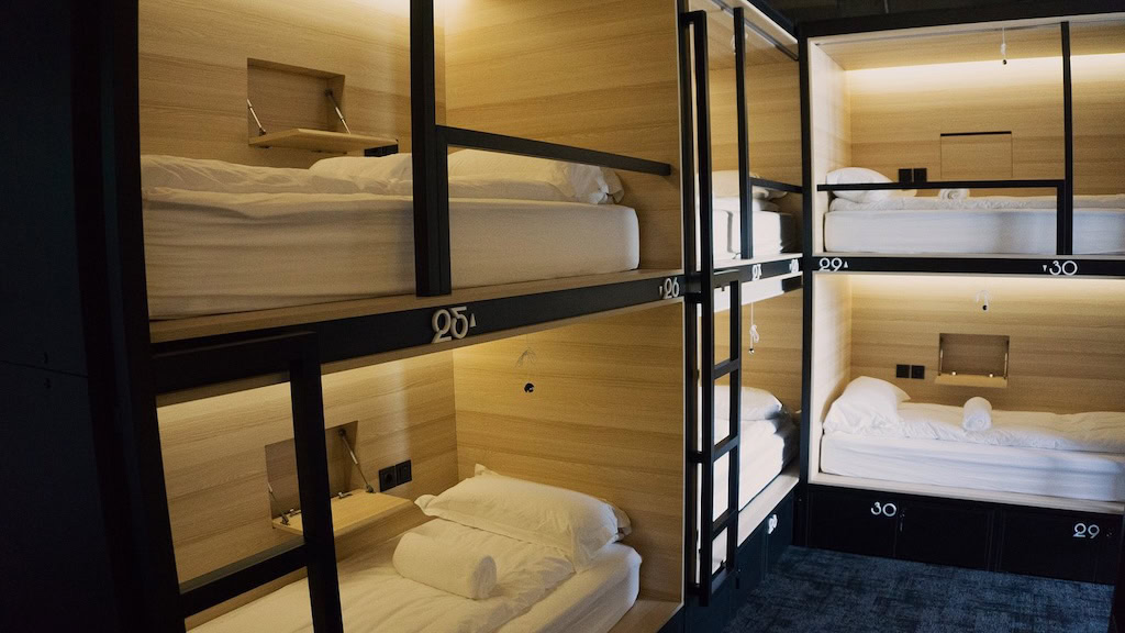 Nordic hostel Reykjavík