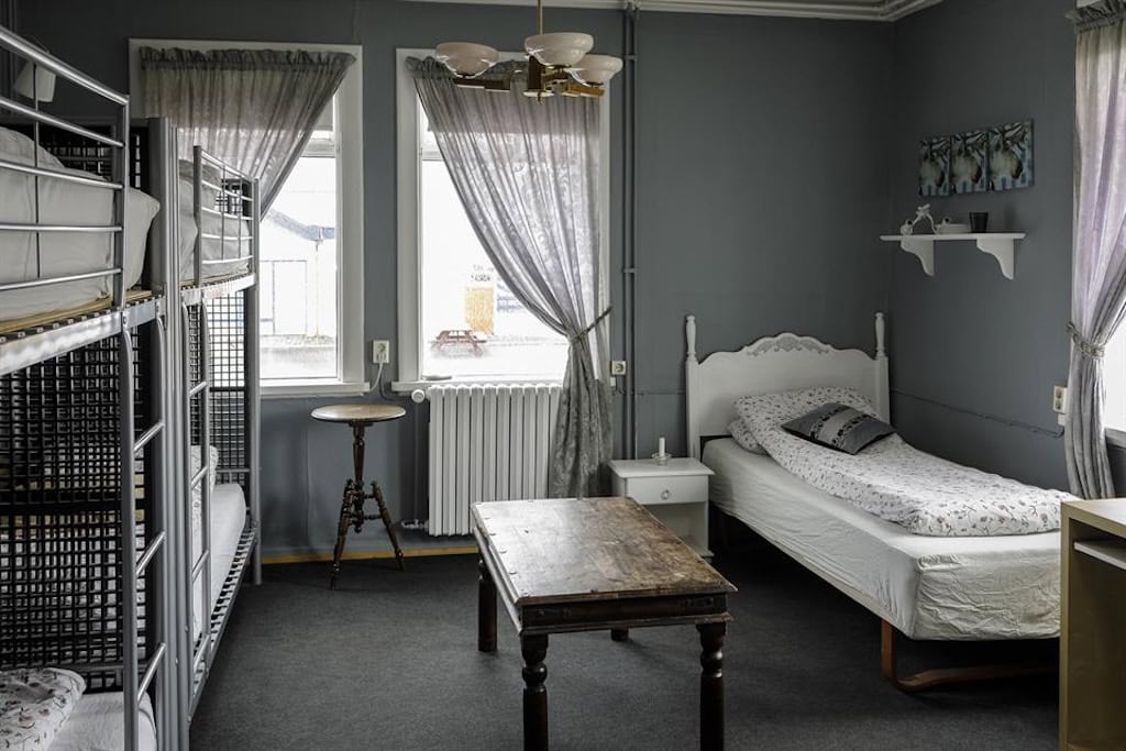 Gimli Hostel, Dalvík