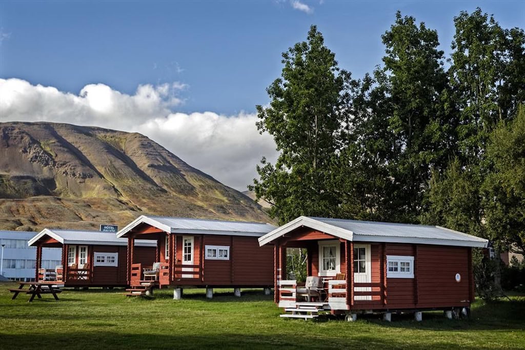 Gimli Hostel, Dalvík