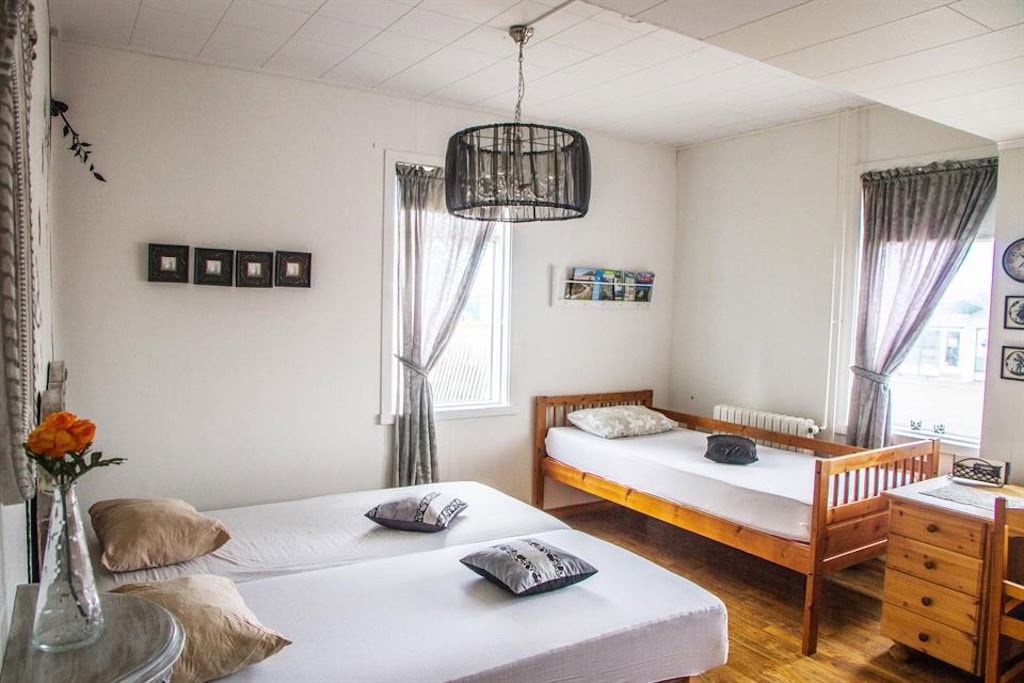Gimli Hostel, Dalvík