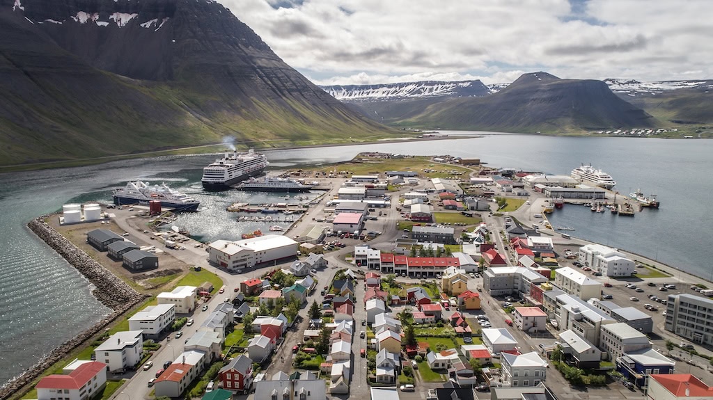 Isafjordur