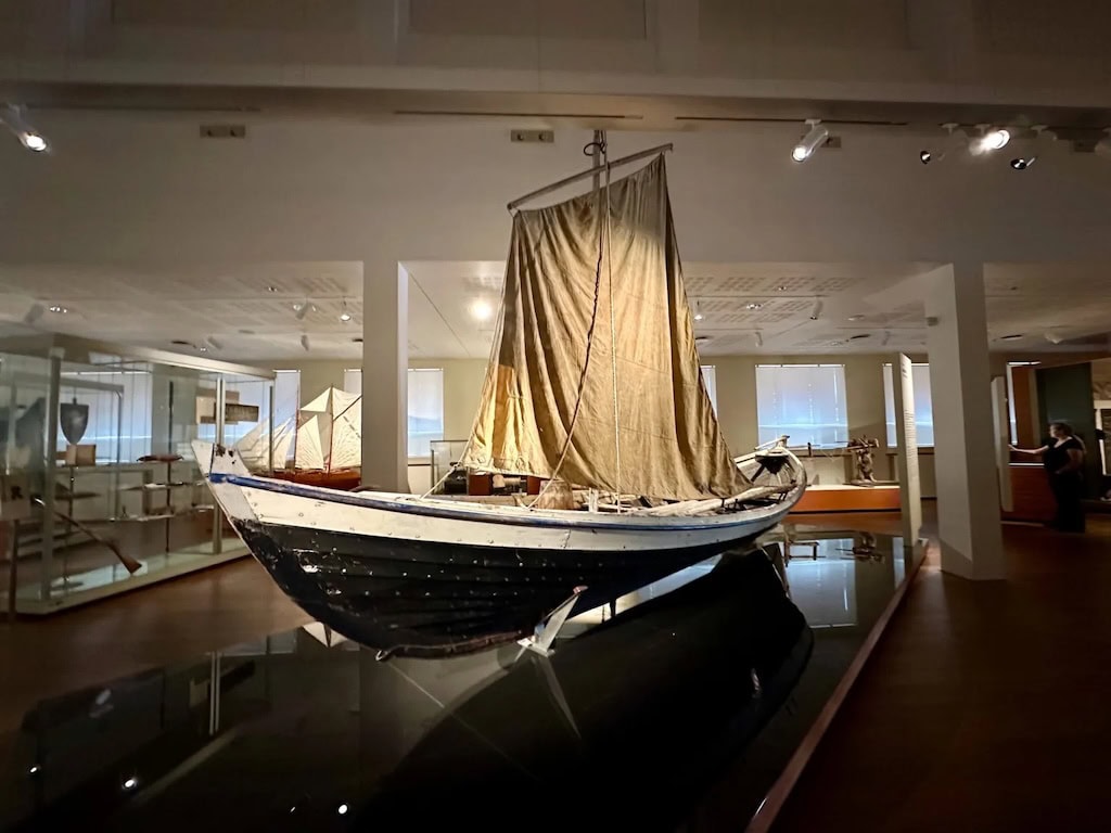 Reykjavik Nemzeti Muzeum