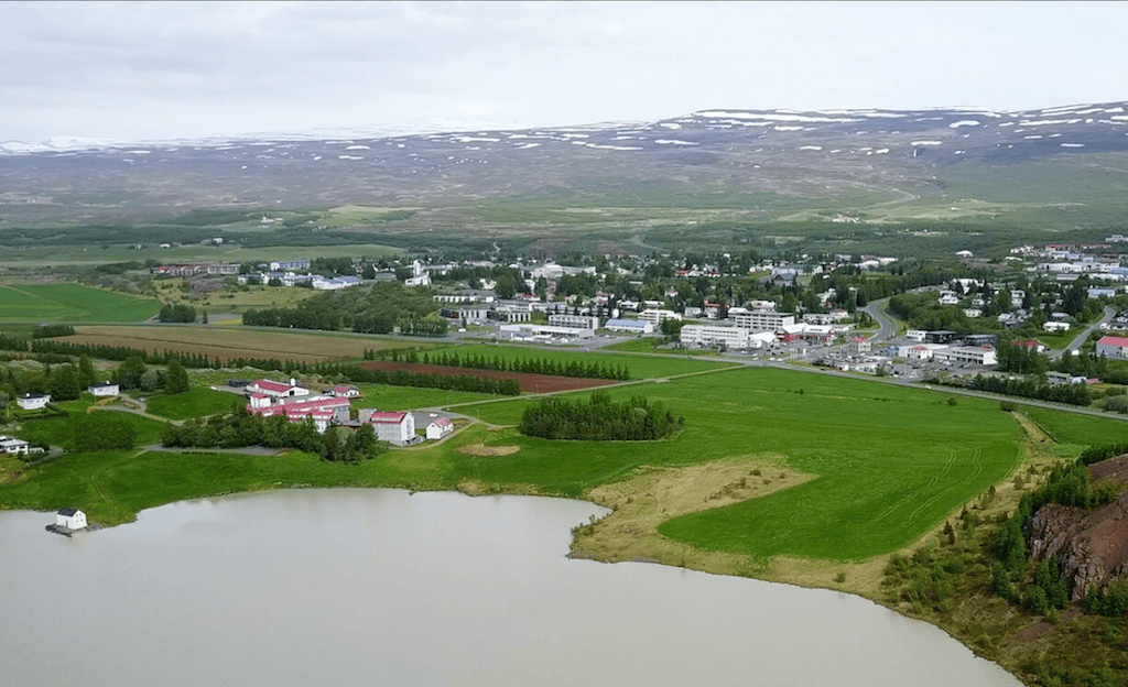 Egilsstadir, Kelet-Izland