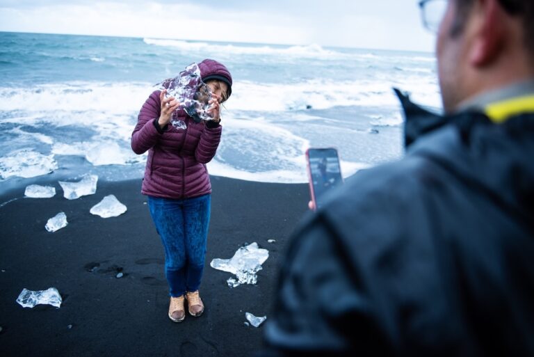 Jökulsárlón túra Icelandia3
