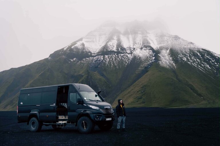 Katla jégbarlang Gravel Travel1