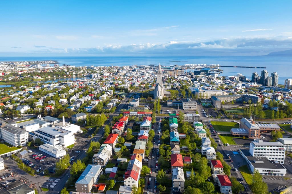 Reykjavik nyaron2