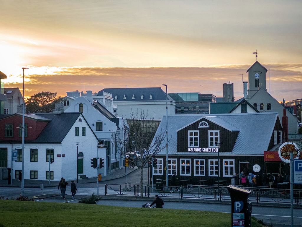 Reykjavik nyaron5