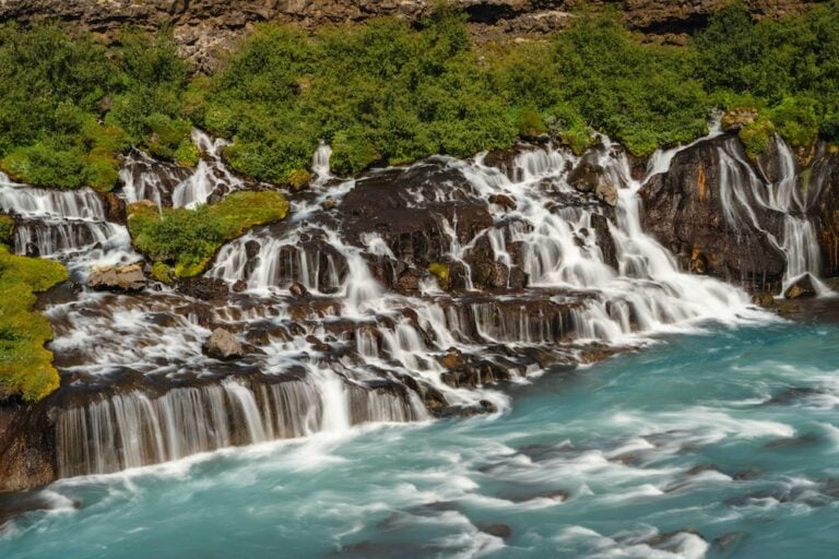 hraunfossar